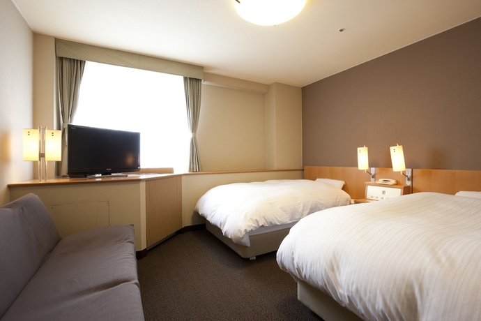 Imagen de la habitación del Hotel Avalorm Kinokuni. Foto 6