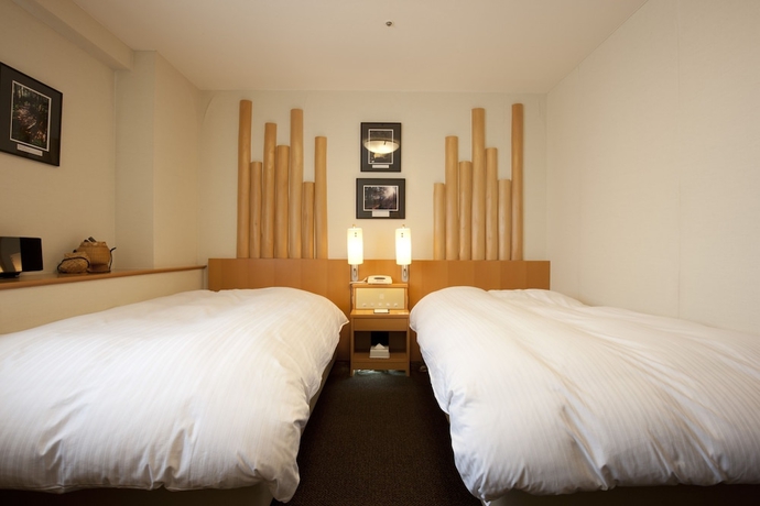 Imagen de la habitación del Hotel Avalorm Kinokuni. Foto 8