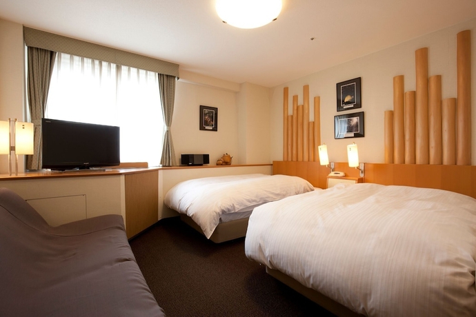 Imagen de la habitación del Hotel Avalorm Kinokuni. Foto 9
