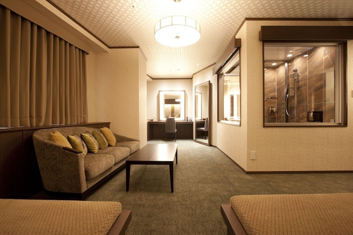 Imagen de la habitación del Hotel Avalorm Kinokuni. Foto 11