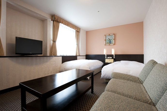 Imagen de la habitación del Hotel Avalorm Kinokuni. Foto 12