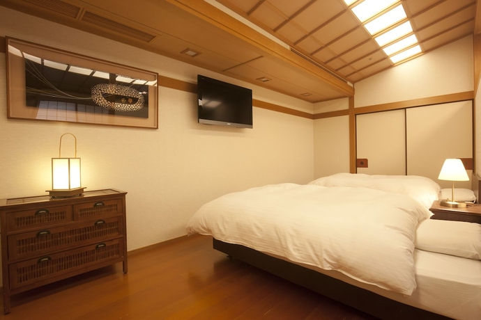 Imagen de la habitación del Hotel Avalorm Kinokuni. Foto 14