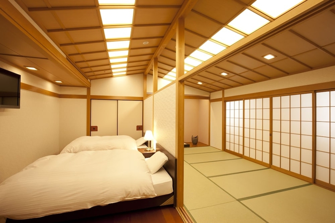 Imagen de la habitación del Hotel Avalorm Kinokuni. Foto 15