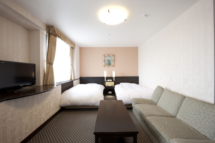 Imagen de la habitación del Hotel Avalorm Kinokuni. Foto 18