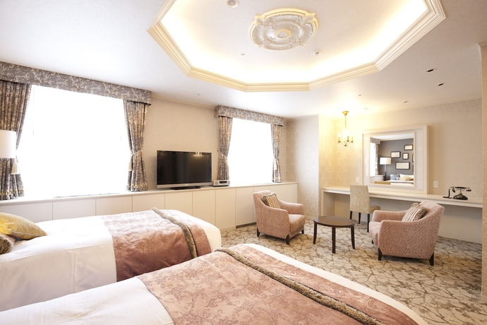 Imagen de la habitación del Hotel Avalorm Kinokuni. Foto 19