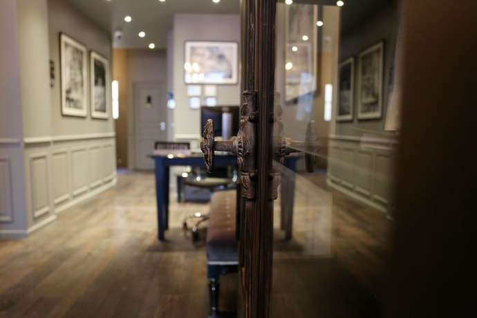 Imagen de los interiores del Hotel Avama Montmartre. Foto 17