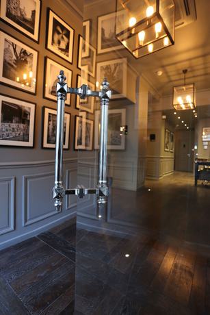 Imagen de los interiores del Hotel Avama Montmartre. Foto 18