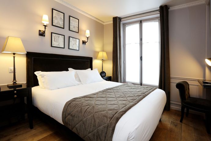 Imagen general del Hotel Avama Montmartre. Foto 1