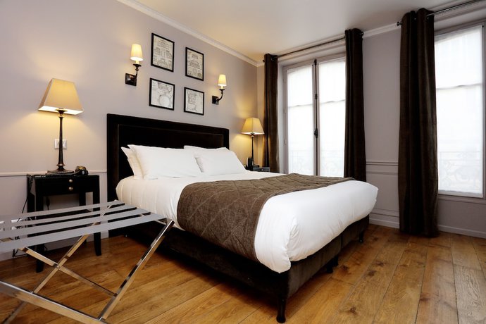 Imagen de la habitación del Hotel Avama Montmartre. Foto 6