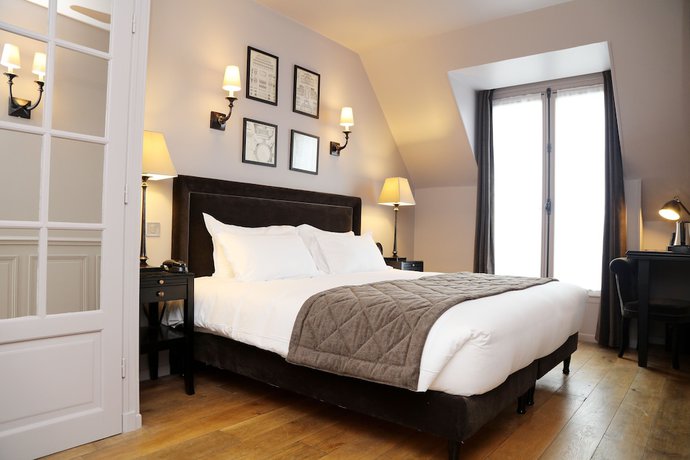 Imagen de la habitación del Hotel Avama Montmartre. Foto 8