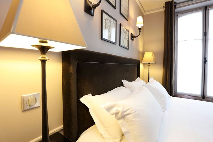 Imagen de la habitación del Hotel Avama Montmartre. Foto 9