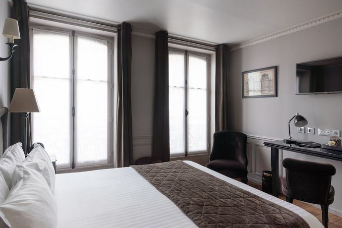 Imagen de la habitación del Hotel Avama Montmartre. Foto 12