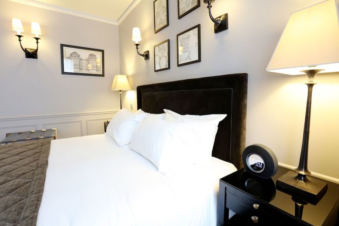 Imagen de la habitación del Hotel Avama Montmartre. Foto 13