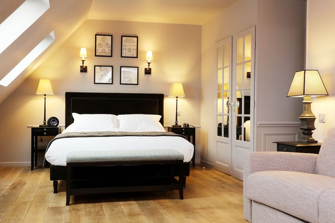 Imagen de la habitación del Hotel Avama Montmartre. Foto 16