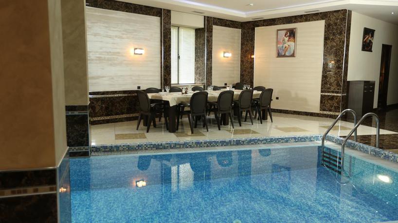 Imagen de los interiores del Hotel Avan Plaza. Foto 7