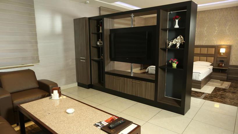 Imagen de la habitación del Hotel Avan Plaza. Foto 6