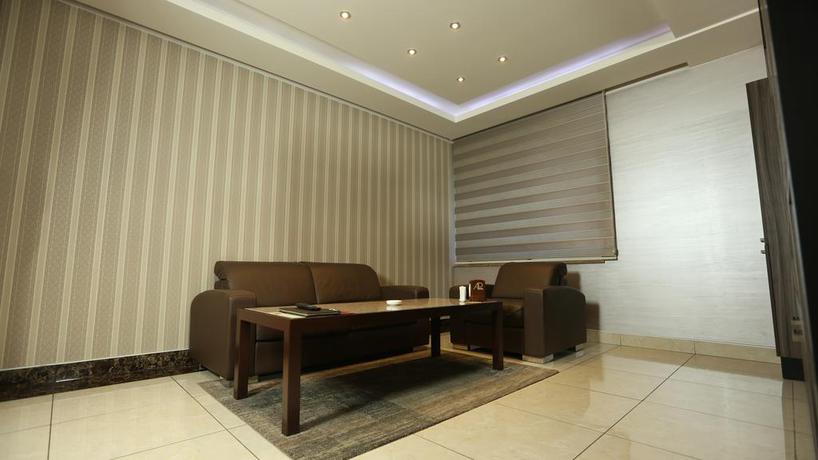 Imagen de los interiores del Hotel Avan Plaza. Foto 12