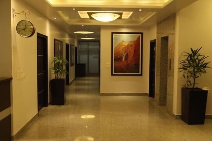 Imagen de los interiores del Hotel Avana By Minze. Foto 8