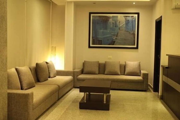 Imagen de los interiores del Hotel Avana By Minze. Foto 9