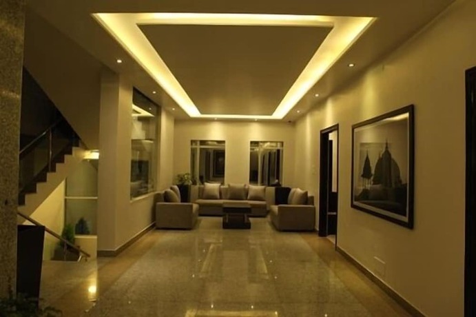 Imagen de los interiores del Hotel Avana By Minze. Foto 11