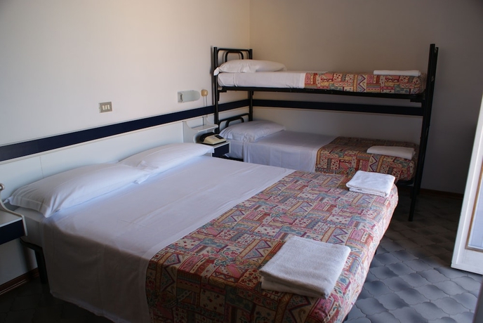 Imagen de la habitación del Hotel Avana. Foto 2