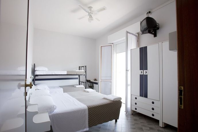 Imagen de la habitación del Hotel Avana. Foto 12