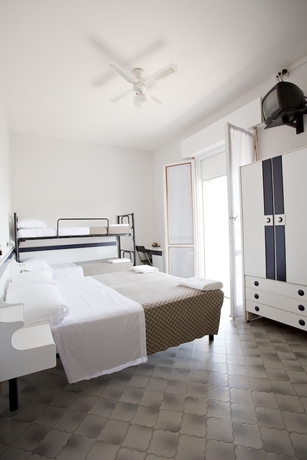 Imagen de la habitación del Hotel Avana. Foto 13