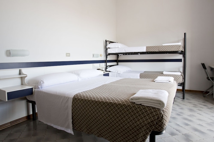Imagen de la habitación del Hotel Avana. Foto 14
