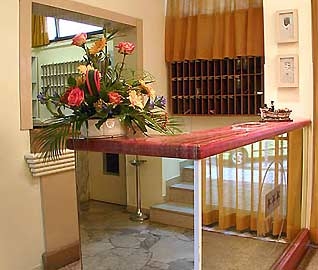 Imagen de los interiores del Hotel Avana. Foto 4