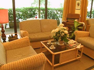 Imagen de los interiores del Hotel Avana. Foto 5