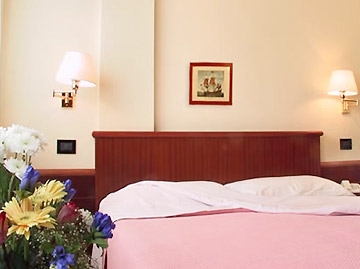 Imagen de la habitación del Hotel Avana. Foto 2