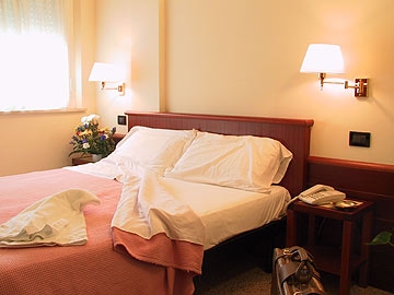 Imagen de la habitación del Hotel Avana. Foto 3