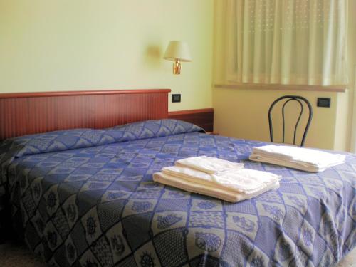 Imagen de la habitación del Hotel Avana Fronte Mare. Foto 7