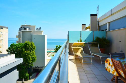 Imagen general del Hotel Avana Fronte Mare. Foto 4