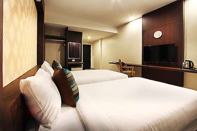 Imagen general del Hotel Avana Laemchabang Boutique. Foto 3