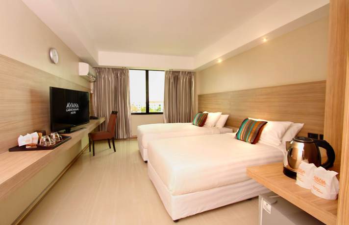 Imagen general del Hotel Avana Laemchabang Boutique. Foto 9