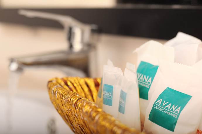 Imagen general del Hotel Avana Laemchabang Boutique. Foto 10