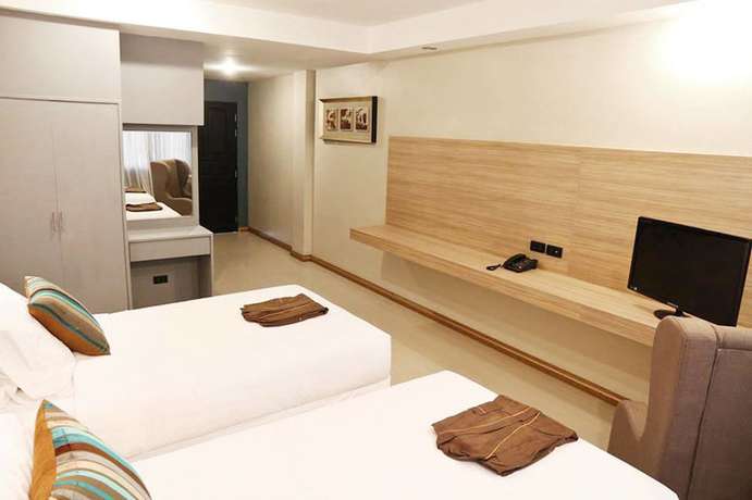 Imagen general del Hotel Avana Laemchabang Boutique. Foto 13