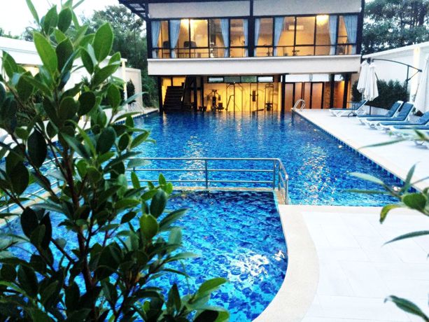 Imagen de la habitación del Hotel Avana Laemchabang. Foto 4