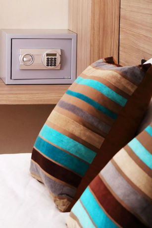 Imagen de la habitación del Hotel Avana Laemchabang. Foto 6