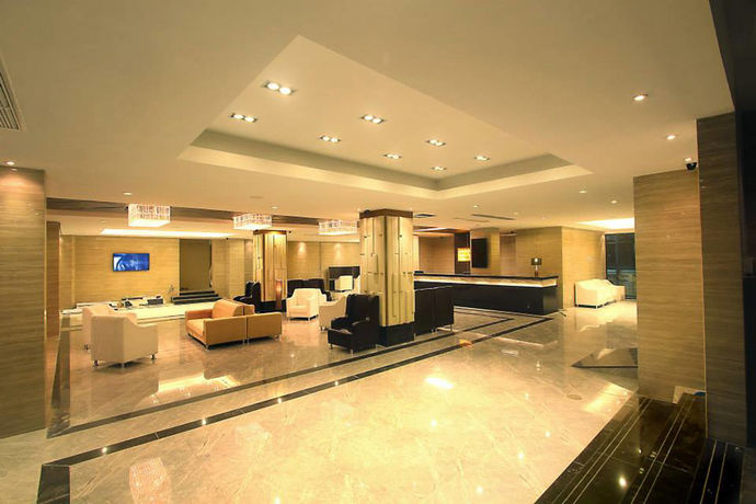 Imagen del bar/restaurante del Hotel Avana Laemchabang. Foto 3