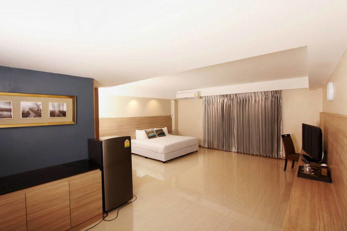 Imagen de la habitación del Hotel Avana Laemchabang. Foto 9