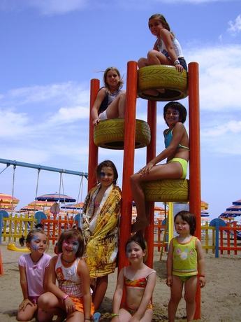 Imagen de los exteriores del Hotel Avana Mare. Foto 12