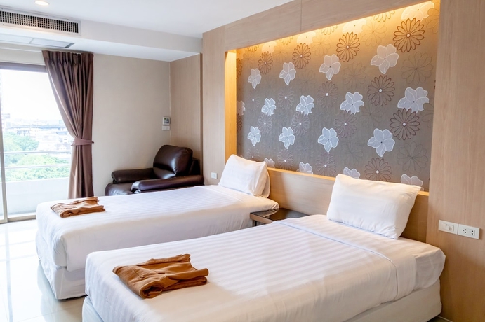 Imagen de la habitación del Hotel Avana and Convention Center. Foto 3