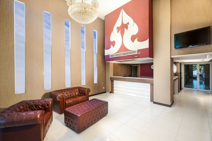 Imagen de los interiores del Hotel Avana and Convention Center. Foto 19