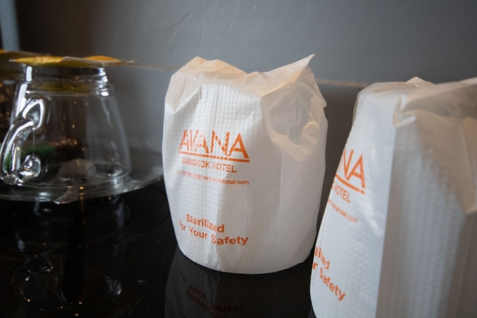 Imagen de la habitación del Hotel Avana and Convention Center. Foto 16