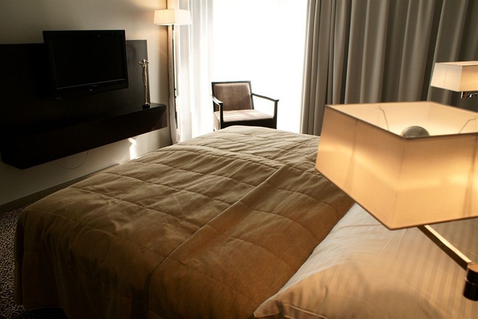 Imagen de la habitación del Hotel Avance. Foto 10