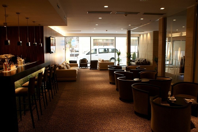 Imagen del bar/restaurante del Hotel Avance. Foto 1