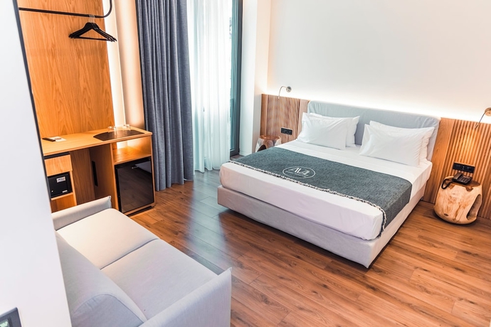Imagen de la habitación del Hotel Avanel Signature. Foto 2