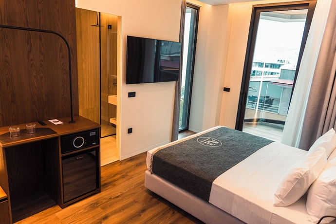 Imagen de la habitación del Hotel Avanel Signature. Foto 6